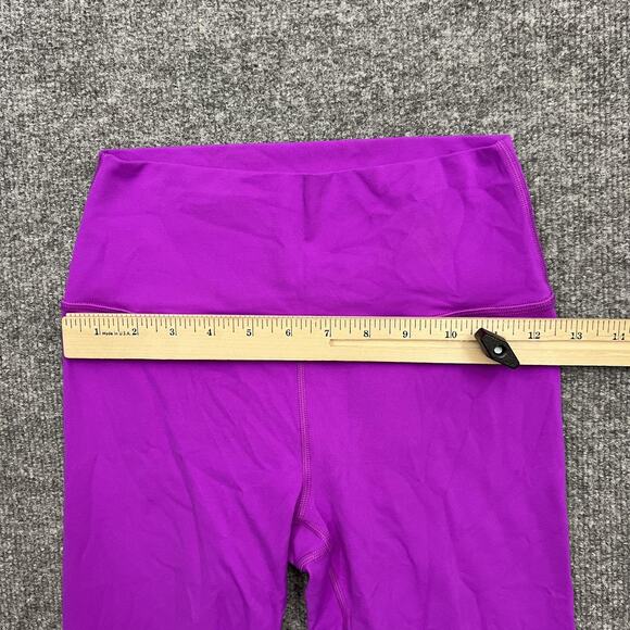 Athleta Leggings Womens Small Transcend 7/8 Tight High Rise Yoga Pants Gym - Picture 5 of 9